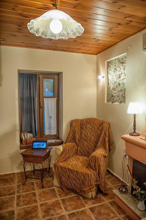 Oriades Hotel Mourésion Cameră foto