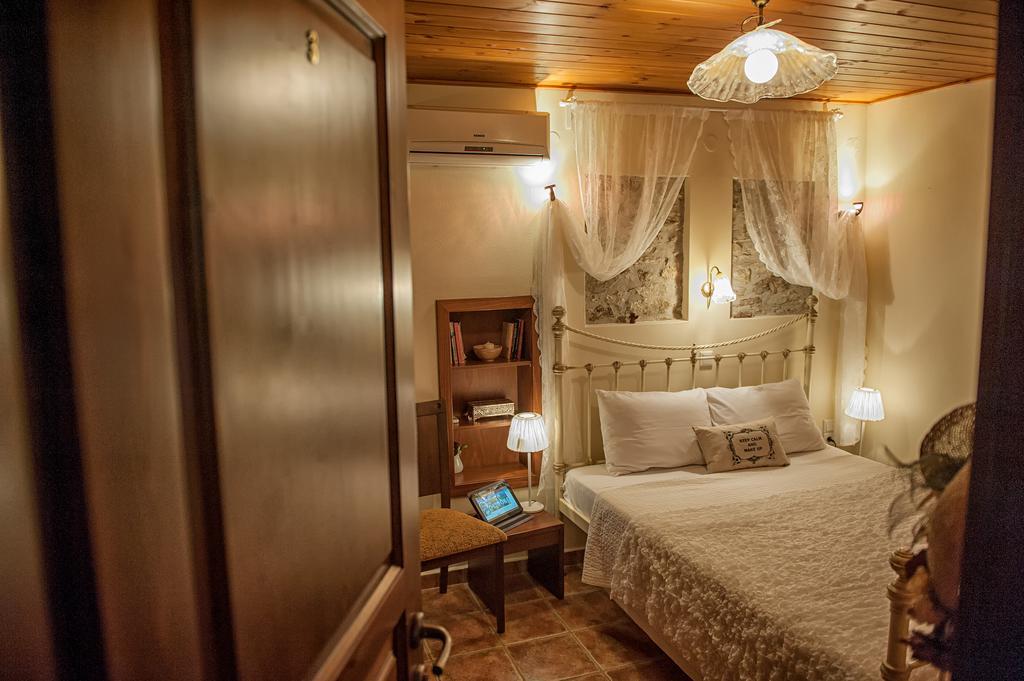 Oriades Hotel Mourésion Cameră foto